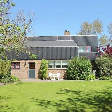 Casa vacanze Beautiful Holiday Home In North Holland Near The Sea Breezand (North Holland)