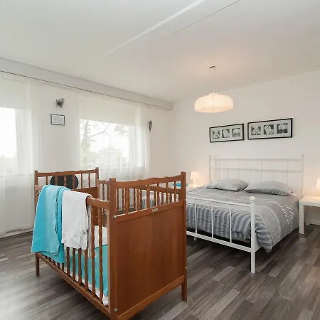 Beautiful Holiday Home In North Holland Near The Sea Casa vacanze Breezand (North Holland)