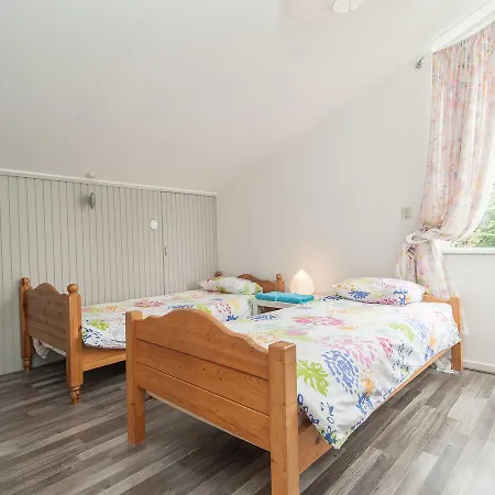 Beautiful Holiday Home In North Holland Near The Sea Casa vacanze