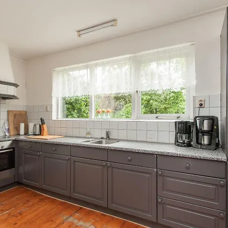 Beautiful Holiday Home In North Holland Near The Sea Breezand (North Holland)