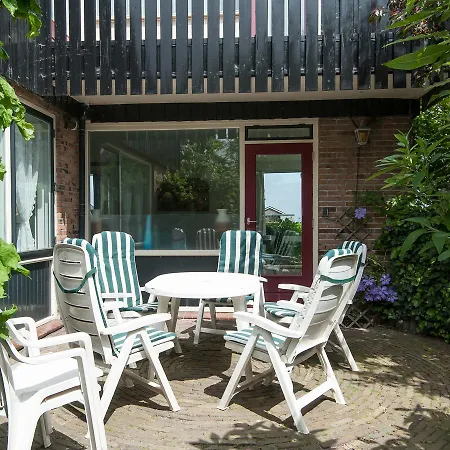Beautiful Holiday Home In North Holland Near The Sea *