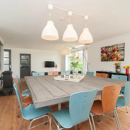 Beautiful Holiday Home In North Holland Near The Sea Breezand (North Holland)