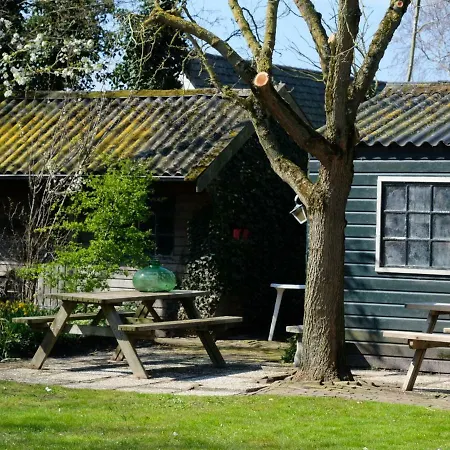 Beautiful Holiday Home In North Holland Near The Sea Breezand (North Holland)